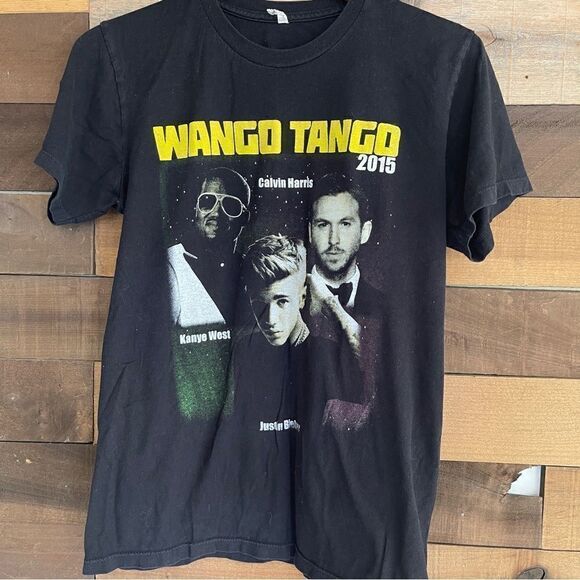 Wango Tango 2015 Concert T-shirt - Picture 2 of 2